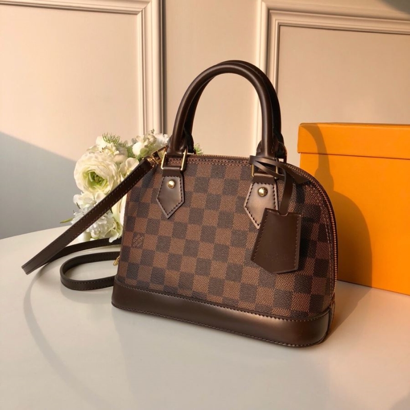 LV Satchel bags